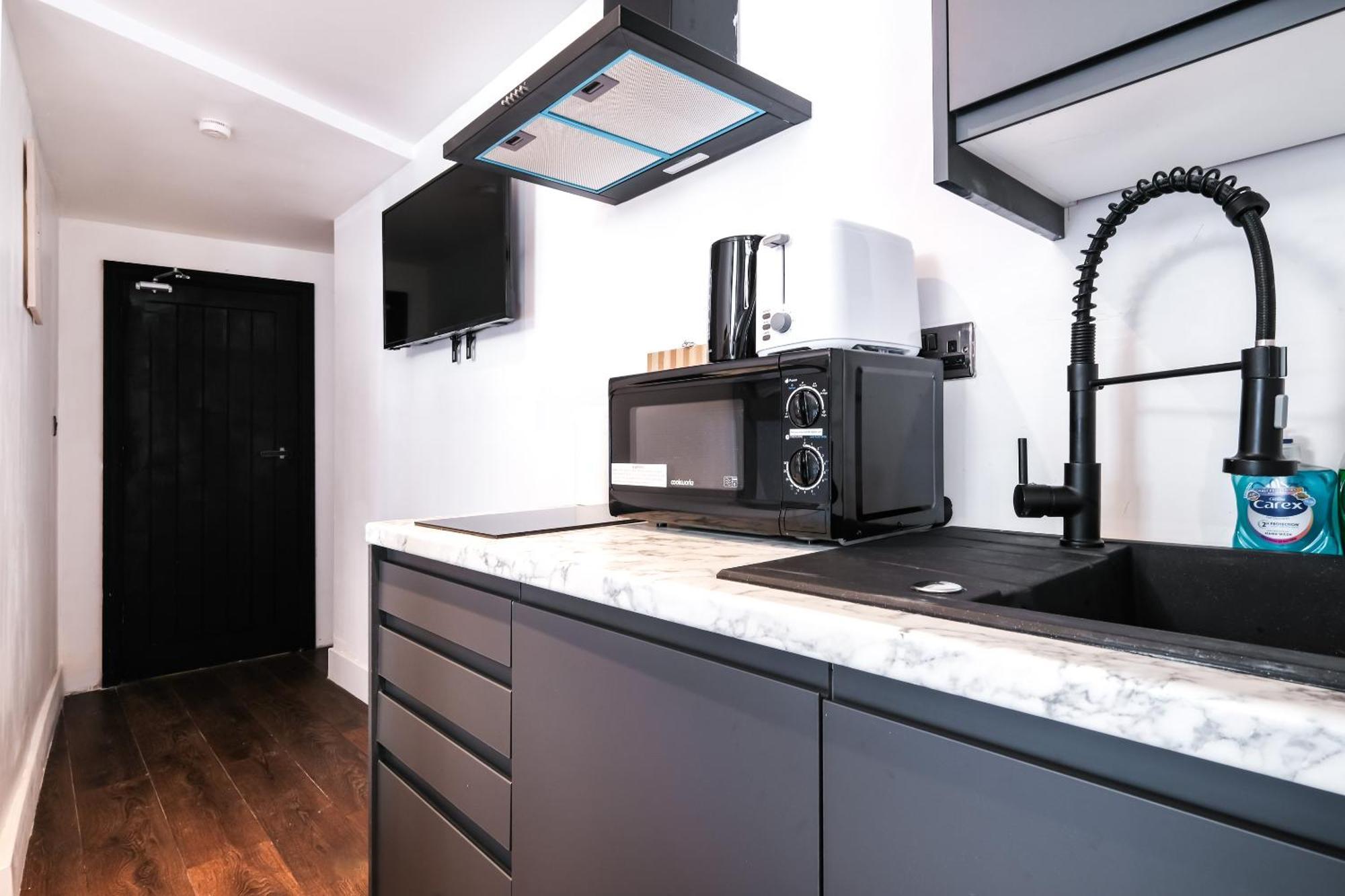 Апартаменты Piccadilly Dreams 1Br Sleep 4 Retreat Vrf Лондон Экстерьер фото